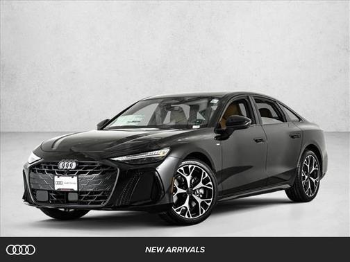 2026 Audi A6 PLUS