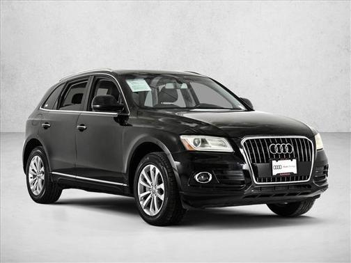2016 Audi Q5 2.0T Premium
