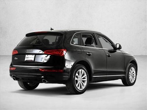 2016 Audi Q5 2.0T Premium
