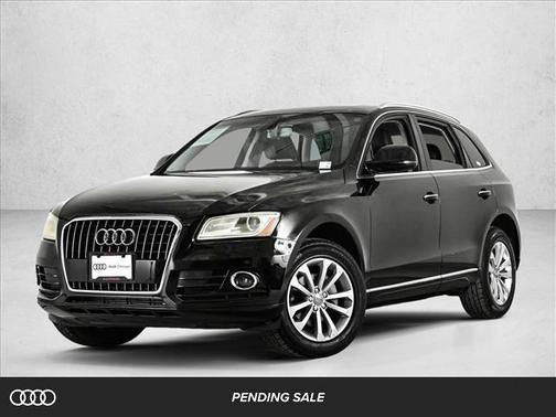 2016 Audi Q5 2.0T Premium