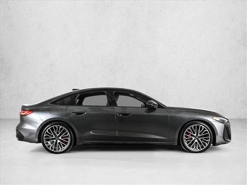 Daytona Gray Pearl Effect 2025 Audi S5 3.0T quattro Premium
