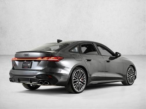 Daytona Gray Pearl Effect 2025 Audi S5 3.0T quattro Premium