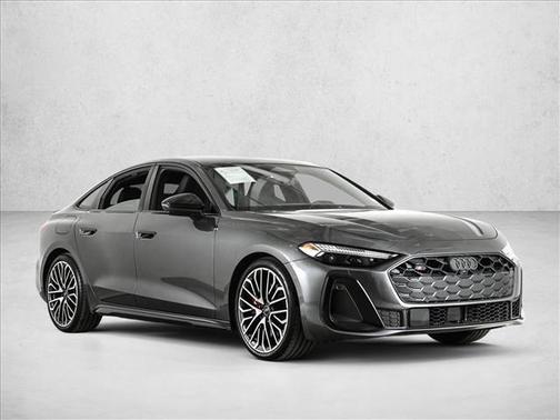 Daytona Gray Pearl Effect 2025 Audi S5 3.0T quattro Premium