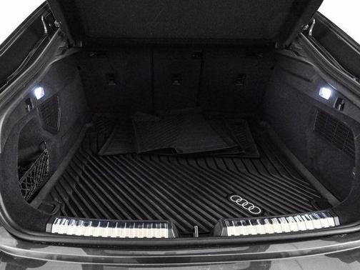 Daytona Gray Pearl Effect 2025 Audi S5 3.0T quattro Premium