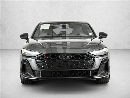 Daytona Gray Pearl Effect 2025 Audi S5 3.0T quattro Premium