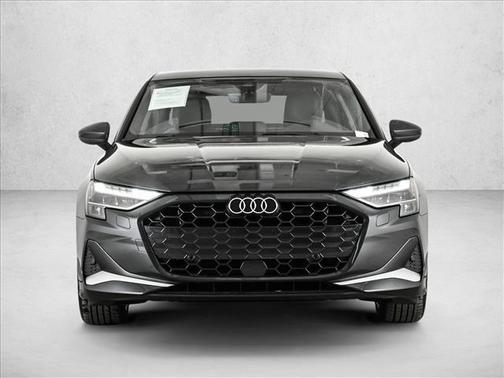 2025 Audi A3 Premium