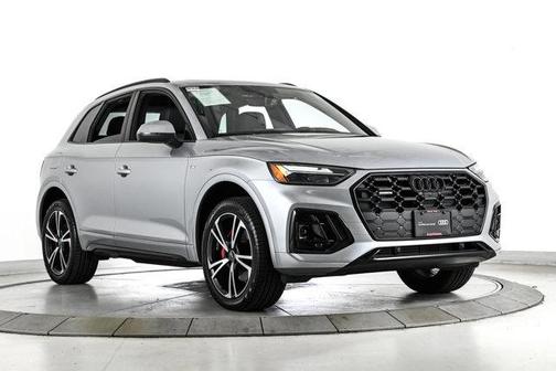 2025 Audi Q5 45 S line quattro Premium