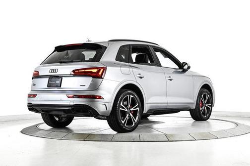 2025 Audi Q5 45 S line quattro Premium