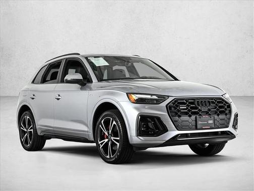 2025 Audi Q5 45 S line quattro Premium