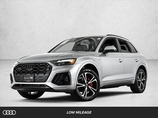 2025 Audi Q5 45 S line quattro Premium