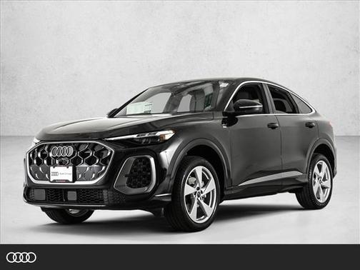 2025 Audi Q5 Sportback 2.0T Premium