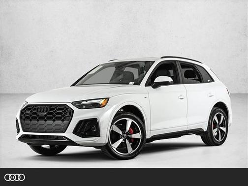 2024 Audi Q5 45 S line quattro Premium