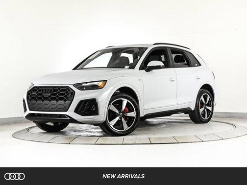 2024 Audi Q5 45 S line quattro Premium