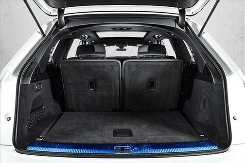 2025 Audi Q7 55 Premium Plus