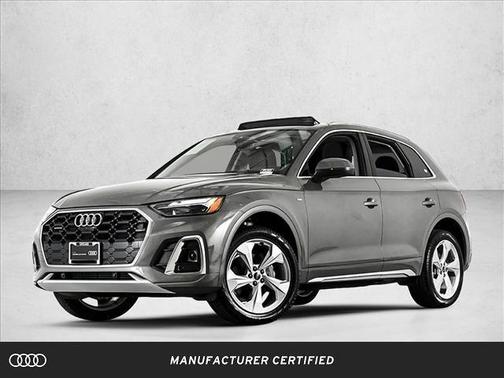 2025 Audi Q5 45 S line quattro Premium