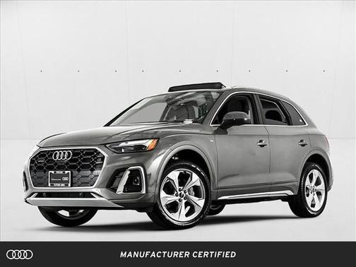 2025 Audi Q5 45 S line quattro Premium