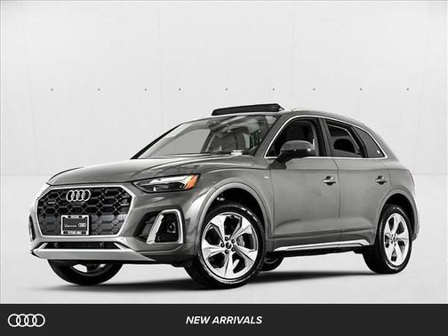 2025 Audi Q5 45 S line quattro Premium