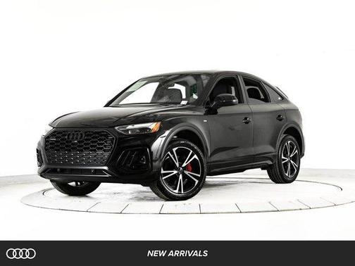 2025 Audi Q5 Sportback 45 S line quattro Premium