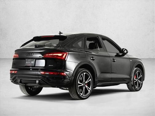 2025 Audi Q5 45 S line quattro Premium