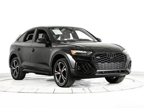 2025 Audi Q5 Sportback 45 S line quattro Premium