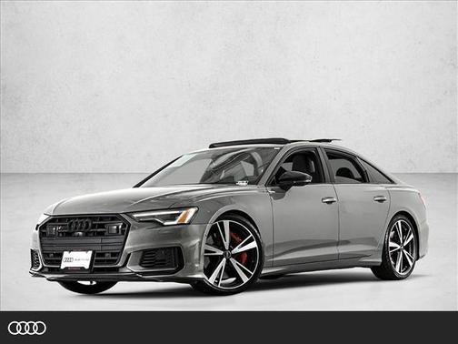 2022 Audi S6 2.9T Premium Plus