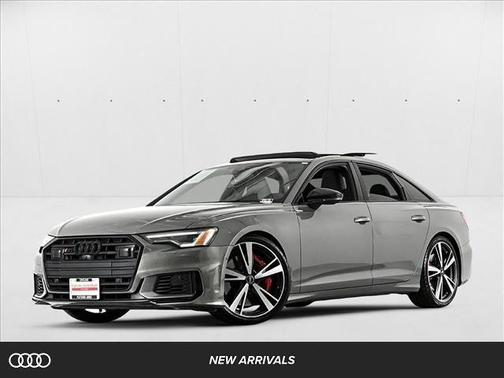 2022 Audi S6 2.9T Premium Plus