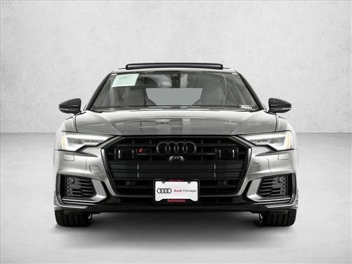 2022 Audi S6 2.9T Premium Plus