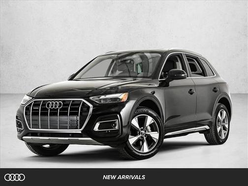 2023 Audi Q5 40 Premium
