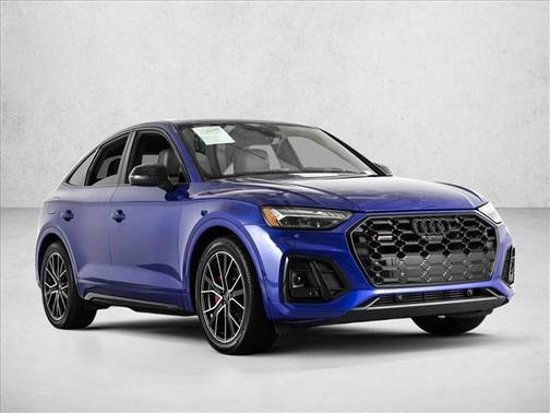 2023 Audi SQ5 3.0T Prestige