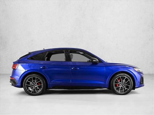 2023 Audi SQ5 3.0T Prestige