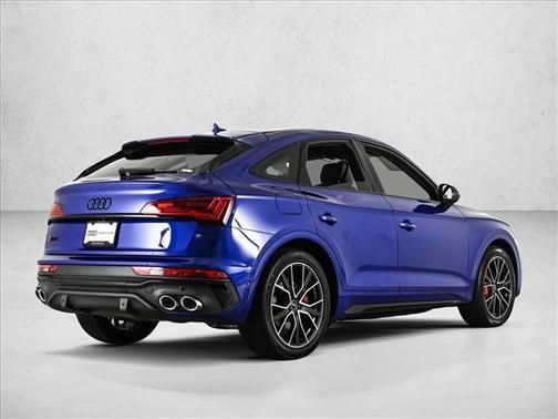 2023 Audi SQ5 3.0T Prestige