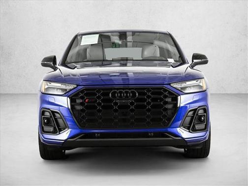 2023 Audi SQ5 3.0T Prestige