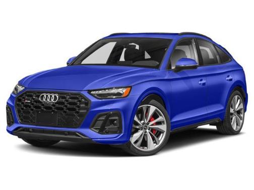 2023 Audi SQ5 3.0T Prestige