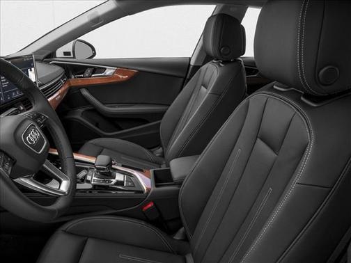 Daytona Gray Metallic 2026 Audi A5