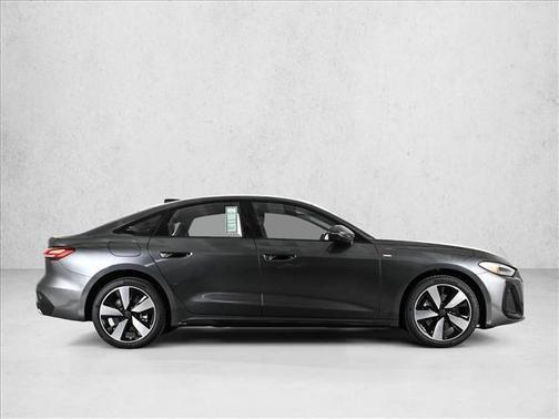 Daytona Gray Metallic 2026 Audi A5