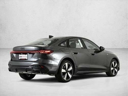 Daytona Gray Metallic 2026 Audi A5