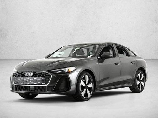 Daytona Gray Metallic 2026 Audi A5