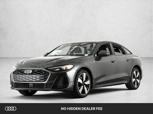 Daytona Gray Metallic 2026 Audi A5