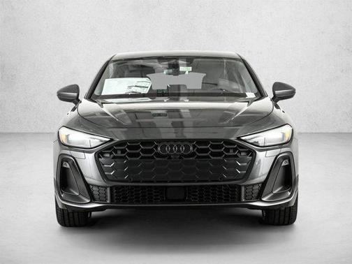 Daytona Gray Metallic 2026 Audi A5