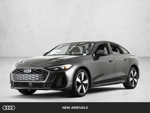 Daytona Gray Metallic 2026 Audi A5