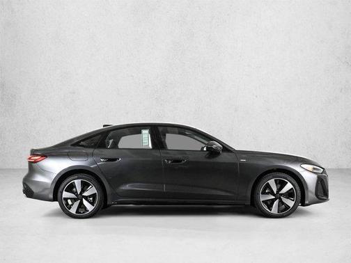 Daytona Gray Metallic 2026 Audi A5