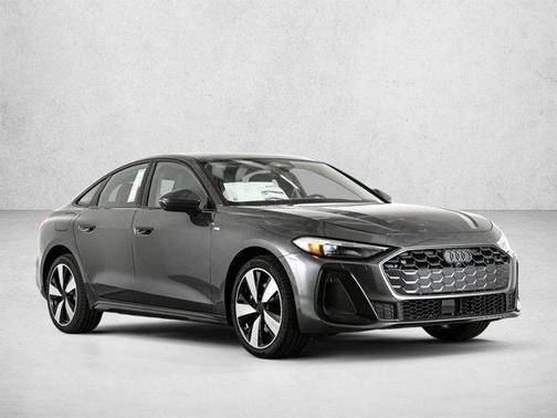 Daytona Gray Metallic 2026 Audi A5