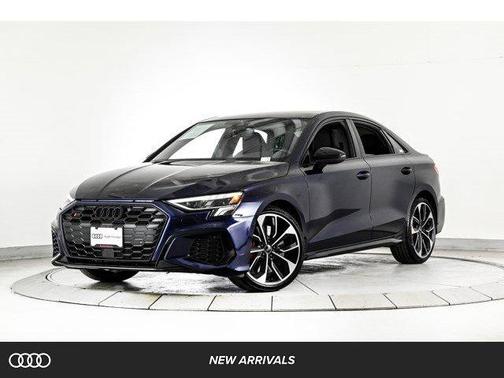 2024 Audi S3 2.0T quattro Premium