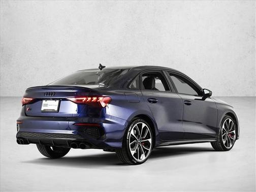 2024 Audi S3 2.0T quattro Premium