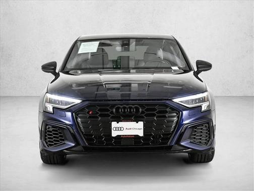 2024 Audi S3 2.0T quattro Premium