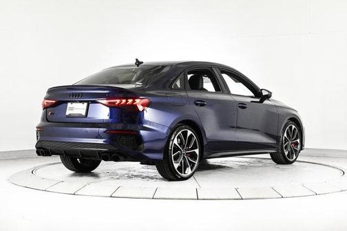 2024 Audi S3 2.0T quattro Premium