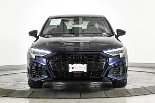 2024 Audi S3 2.0T quattro Premium