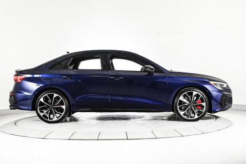 2024 Audi S3 2.0T quattro Premium