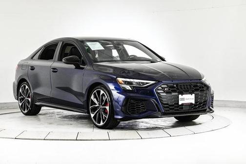 2024 Audi S3 2.0T quattro Premium