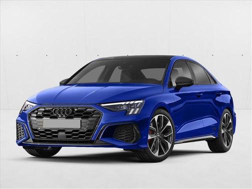 2024 Audi S3 2.0T quattro Premium